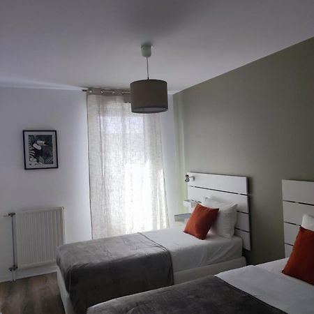 2 Appartements Au Centre D'Evry Proches De Paris Courcouronnes Экстерьер фото