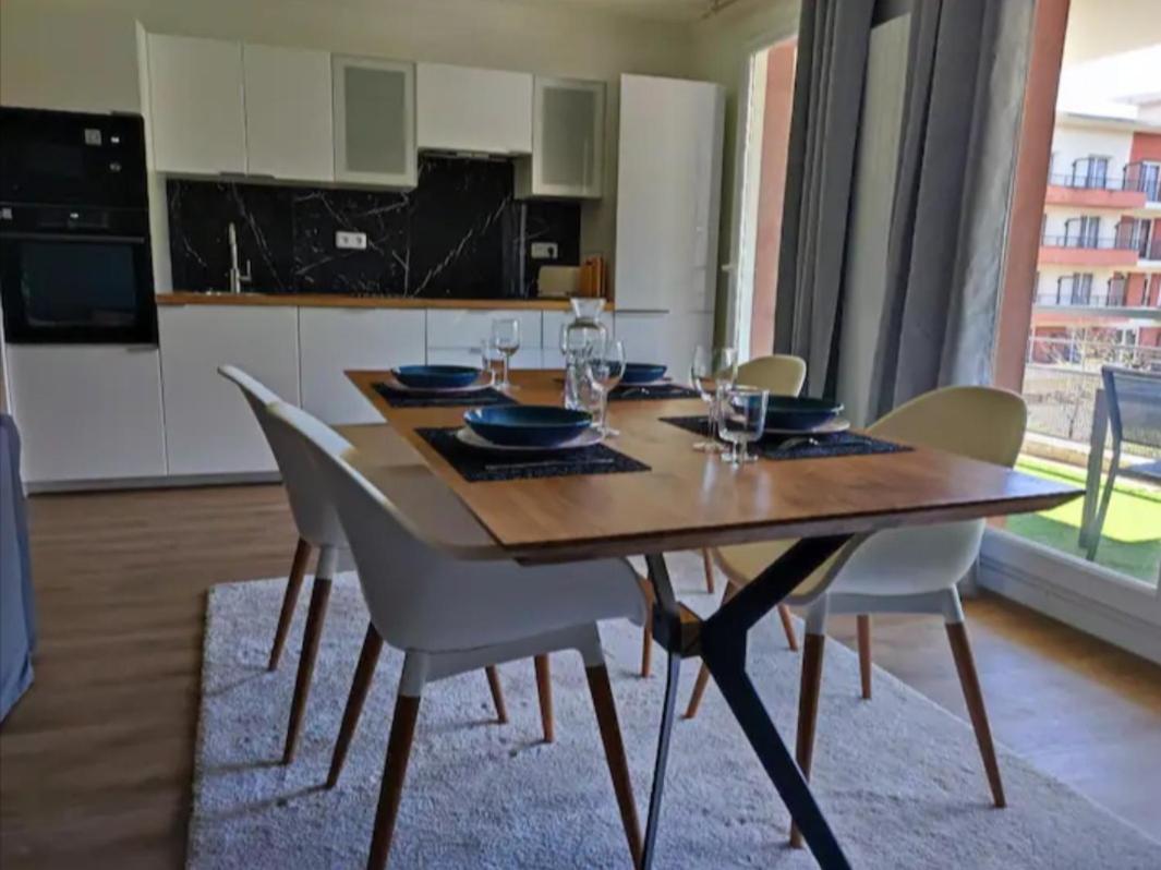 2 Appartements Au Centre D'Evry Proches De Paris Courcouronnes Экстерьер фото