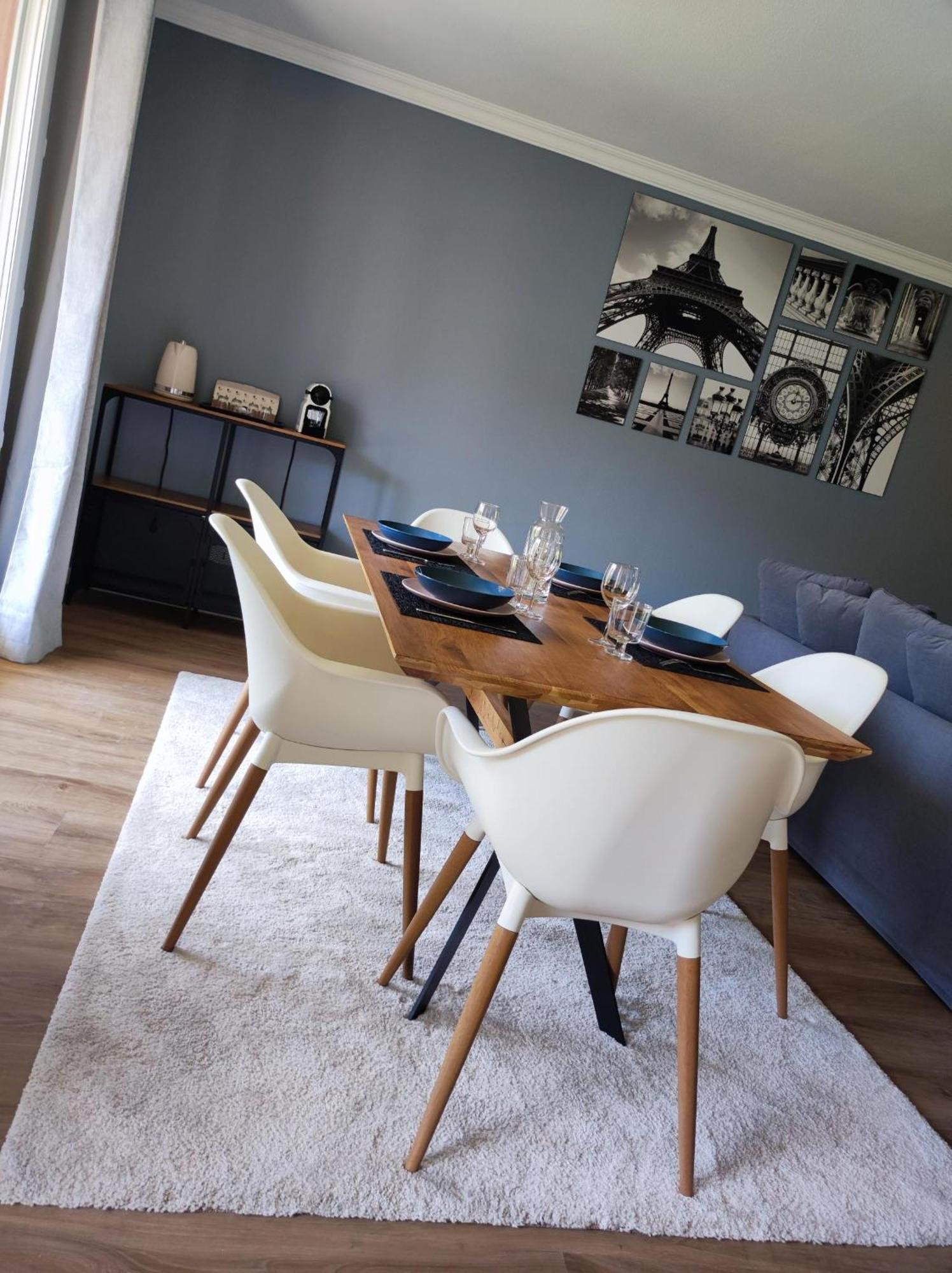 2 Appartements Au Centre D'Evry Proches De Paris Courcouronnes Экстерьер фото